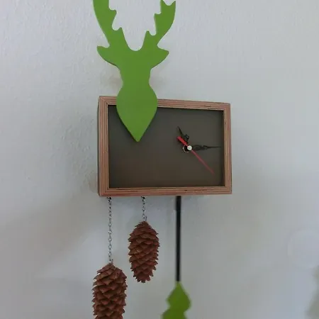 Lägenhet Haus Marlene Kaiser *