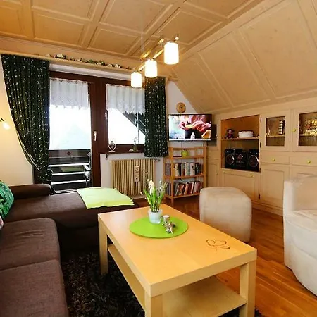 Apartamento Haus Marlene Kaiser