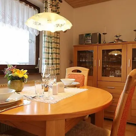 Apartament Haus Marlene Kaiser Bernau im Schwarzwald