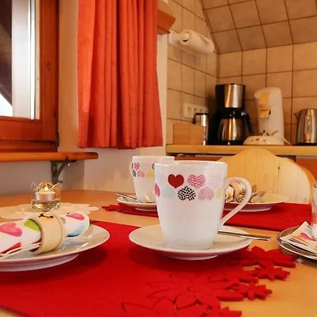 Haus Marlene Kaiser Bernau im Schwarzwald