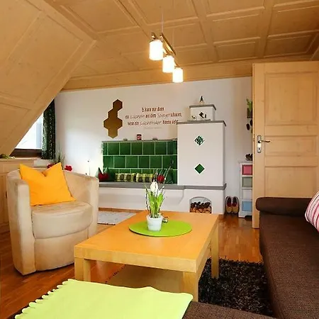 Apartmán Haus Marlene Kaiser *