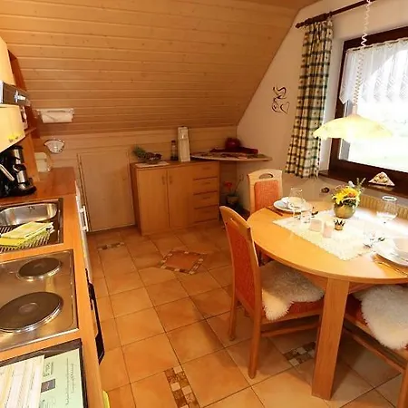 Haus Marlene Kaiser Lägenhet