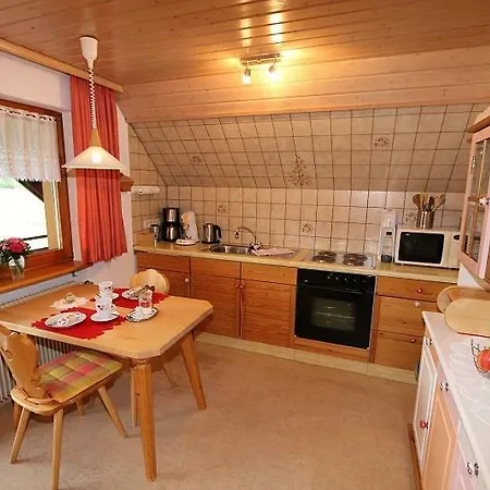 Haus Marlene Kaiser Lägenhet *