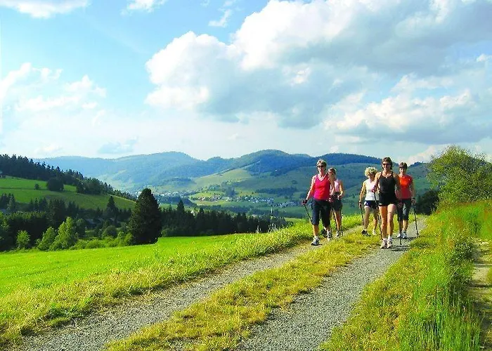 Haus Marlene Kaiser * بيرنو ام سشوارتزال