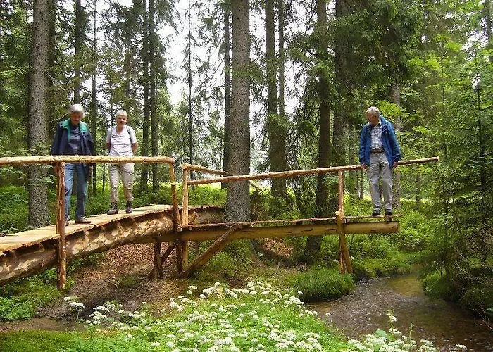 شقة Haus Marlene Kaiser