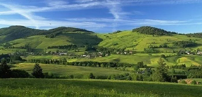 Haus Marlene Kaiser Бернау (Шварцвальд)