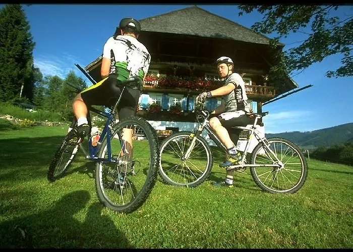 Haus Marlene Kaiser Апартаменты *