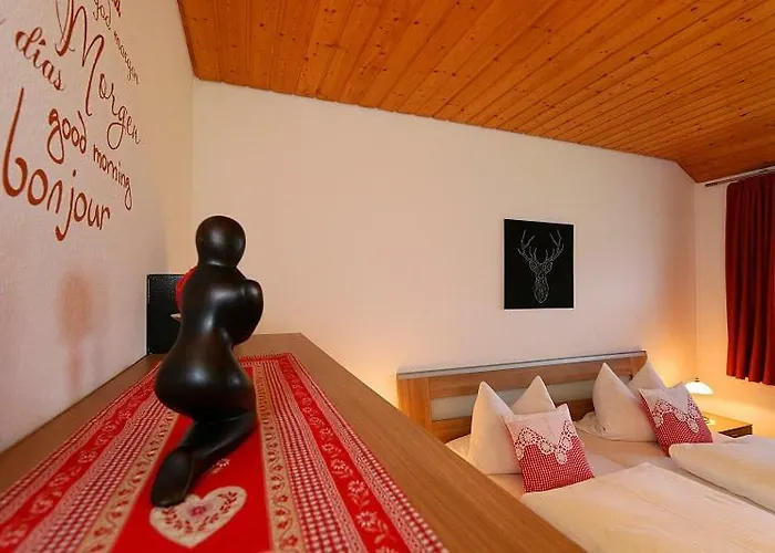 Haus Marlene Kaiser Апартаменты