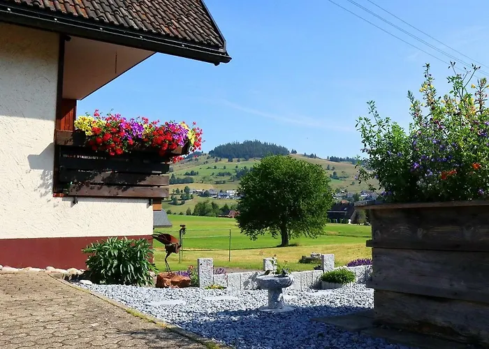 Haus Marlene Kaiser * بيرنو ام سشوارتزال