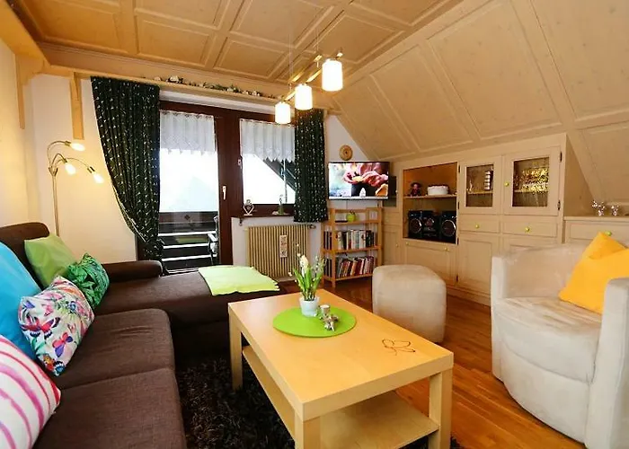 Апартаменты Haus Marlene Kaiser