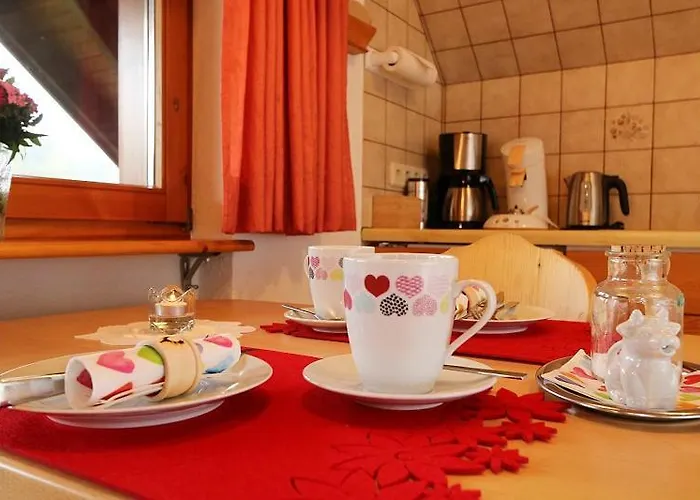 Haus Marlene Kaiser بيرنو ام سشوارتزال