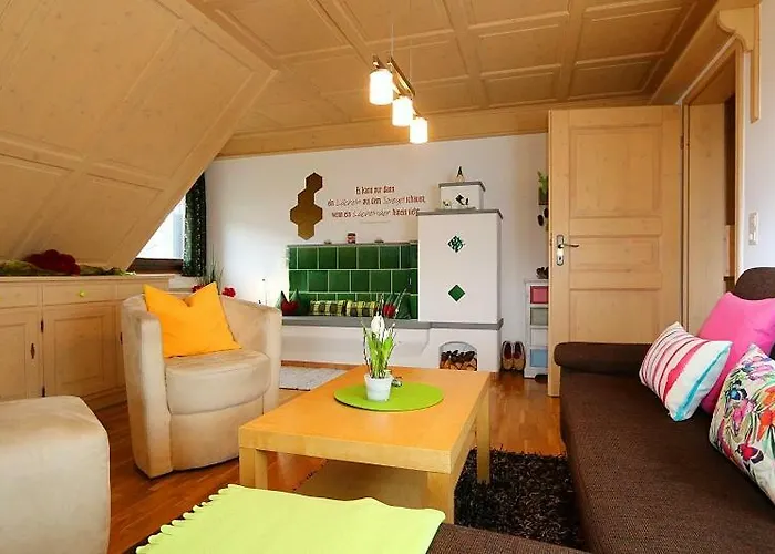 Апартаменты Haus Marlene Kaiser *