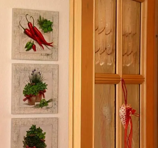 شقة Haus Marlene Kaiser بيرنو ام سشوارتزال