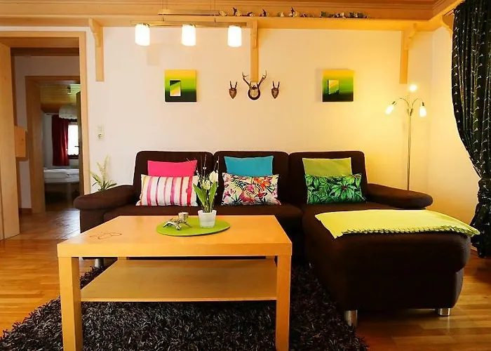 Haus Marlene Kaiser * Бернау (Шварцвальд)